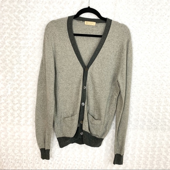 J. Crew Other - J. Crew Button Up Cardigan Sweater 65